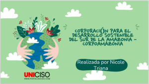 CORPORACIÓN AUTONOMA DEL AMAZONAS - CORPOAMAZONAS