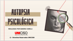 AUTOPSIA PSICOLÓGICA
