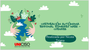 CORPORACIÓN AUTÓNOMA REGIONAL RIONEGRO NARE - CORNARE