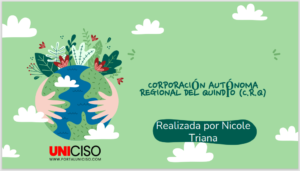 CORPORACIÓN AUTÓNOMA REGIONAL DEL QUINDÍO