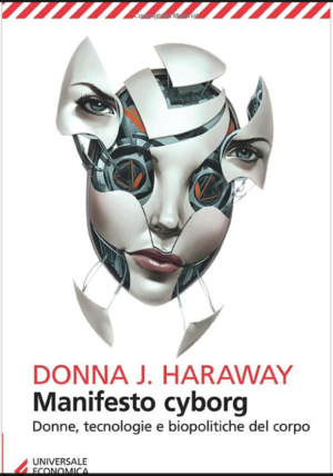 DONNA HARAWAY