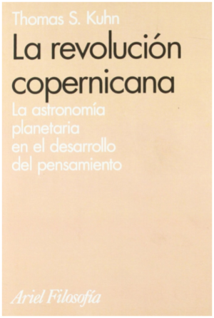 THOMAS KUHN