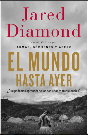 JARED DIAMOND