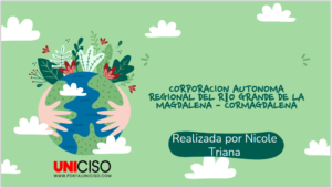 CORPORACION AUTONOMA REGIONAL DEL RÍO GRANDE MAGDALENA - CORMAGDALENA
