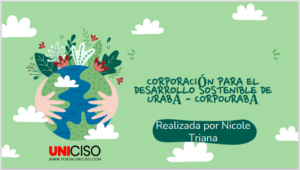CORPORACIÓN PARA EL DESARROLLO SOSTENIBLE DE URABÁ