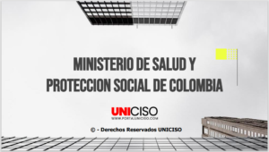 MINISTERIO DE SALUD Y PROTECCION SOCIAL DE COLOMBIA