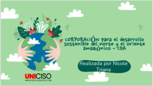 CORPORACIÓN REGIONAL DEL NORTE Y ORIENTE AMAZÓNICO – CDA