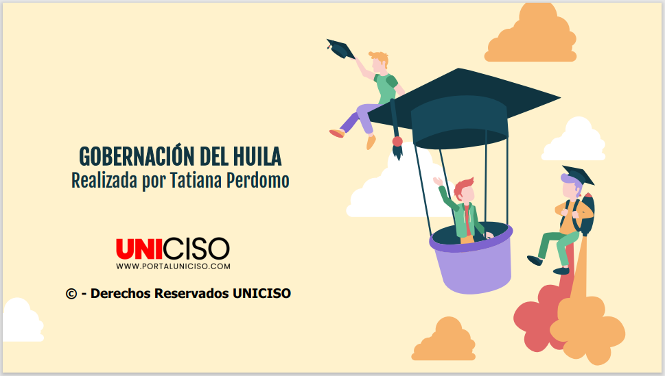 GOBERNACIÓN DEL HUILA