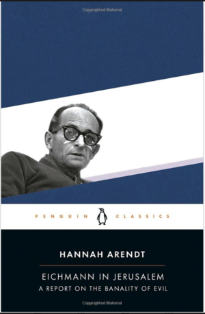 HANNAH ARENDT