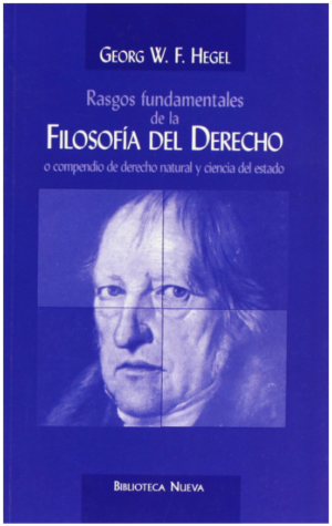 FRIEDRICH HEGEL