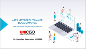 ÁREA METROPOLITANA DE BUCARAMANGA