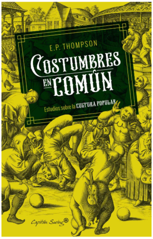 EDWARD PALMER THOMPSON