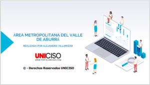 ÁREA METROPOLITANA VALLE DE ABURRA