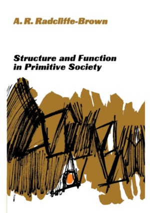 ALFRED RADCLIFFE BROWN