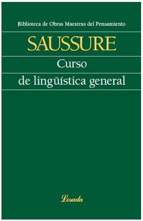 FERDINAND SAUSSURE