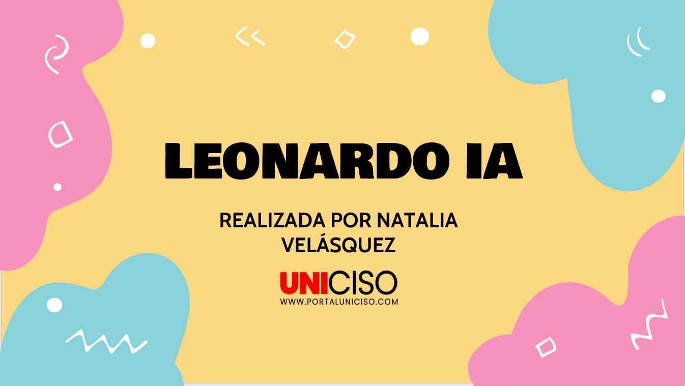 LEONARDO IA - CREACIÓN DE JUEGOS