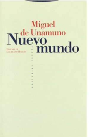 MIGUEL DE UNAMUNO