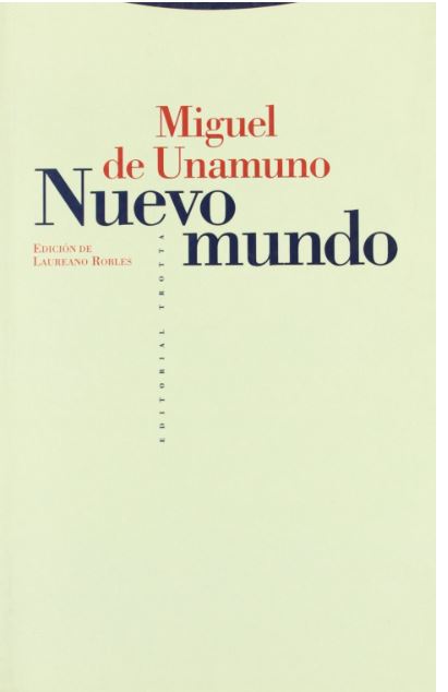 MIGUEL DE UNAMUNO