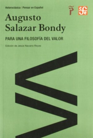 AUGUSTO BONDY