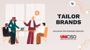 TAILOR BRANDS