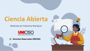 CIENCIA ABIERTA