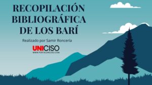 RECOPILACIÓN BIBLIOGRÁFICA DE LOS BARÍ