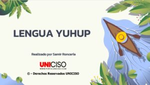 LENGUA YUHUP