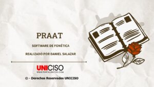 PRAAT - SOFTWARE FONÉTICO