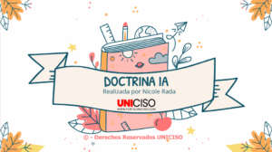 DOCTRINA IA - APRENDIZAJE