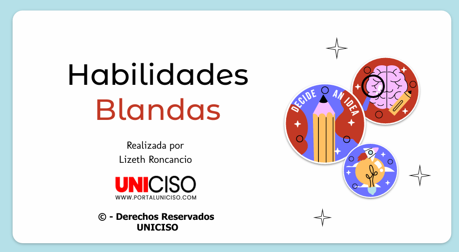 HABILIDADES BLANDAS