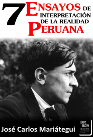 JOSÉ CARLOS MARIÁTEGUI