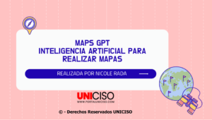 MAPS GPT - BUSCAR INFORMACIÓN EN MAPAS