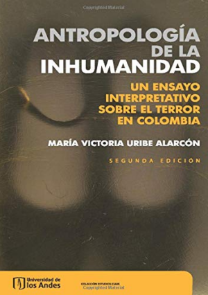 MARÍA VICTORIA URIBE ALARCÓN