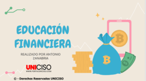 EDUCACIÓN FINANCIERA