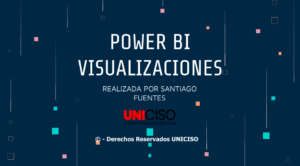POWER BI - VISUALIZACIONES