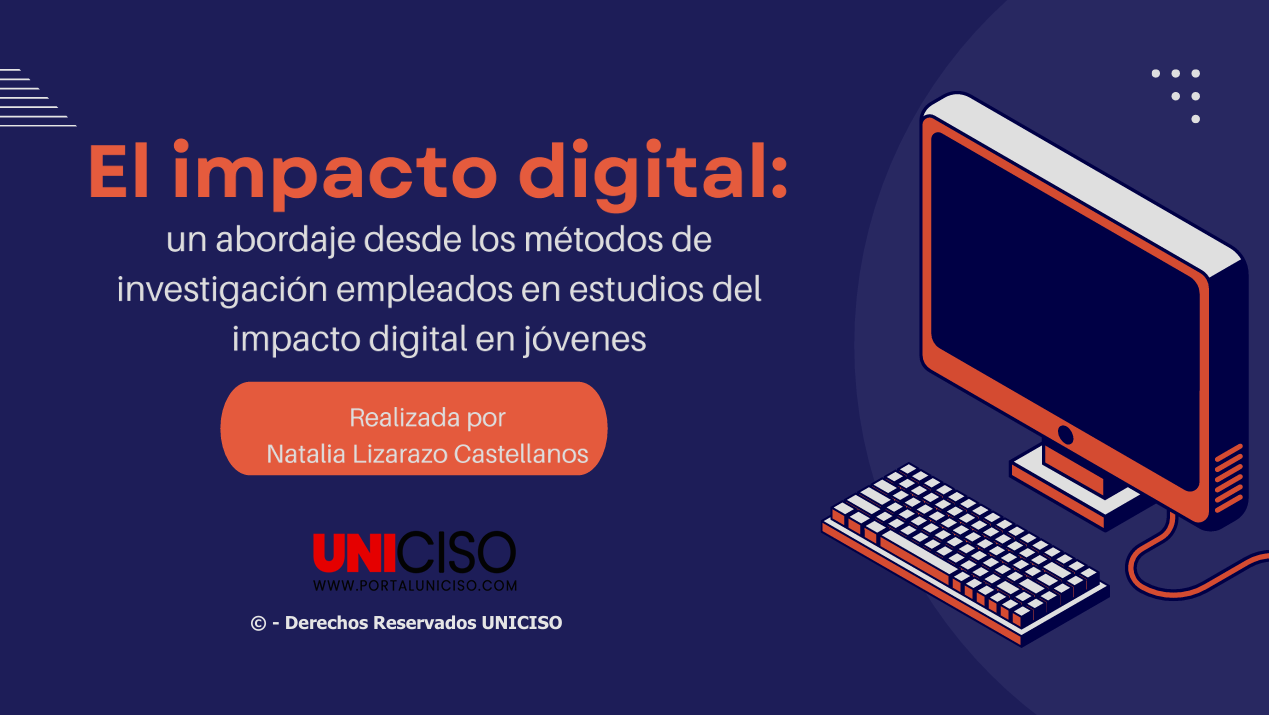 IMPACTO DIGITAL: MÉTODO DE IMPACTO EN JÓVENES