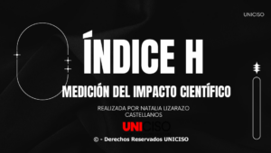 ÍNDICE H
