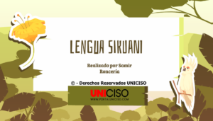 LENGUA SIKUANI