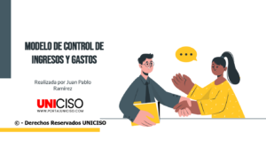 MODELO CONTROL DE GASTOS E INGRESOS