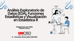 FUNCIONES Y VISUALIZACIÓN EN ESTADÍSTICA R