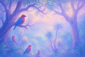 VÍDEO DE PALABRAS SIKUANIS - AVES DEL ORINOCO