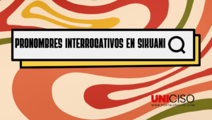 VÍDEO INTERROGATIVOS EN SIKUANI