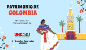 PATRIMONIO DE COLOMBIA