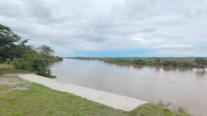 PUERTO GAITÁN - VÍDEO EN DRON