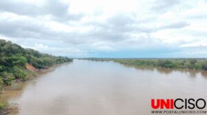 RÍO MANACACÍAS - VÍDEO EN DRON