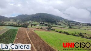 LA CALERA - VÍDEO EN DRON