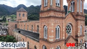 SESQUILÉ - VÍDEO EN DRON