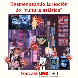 PODCAST CULTURA ASIÁTICA