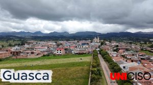 GUASCA - VÍDEO EN DRON