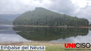 EMBALSE DEL NEUSA - VÍDEO EN DRON